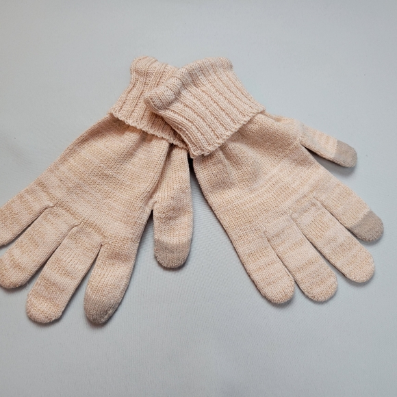 Style & Co. Accessories Style Co Womens Touchscreen Gloves Light